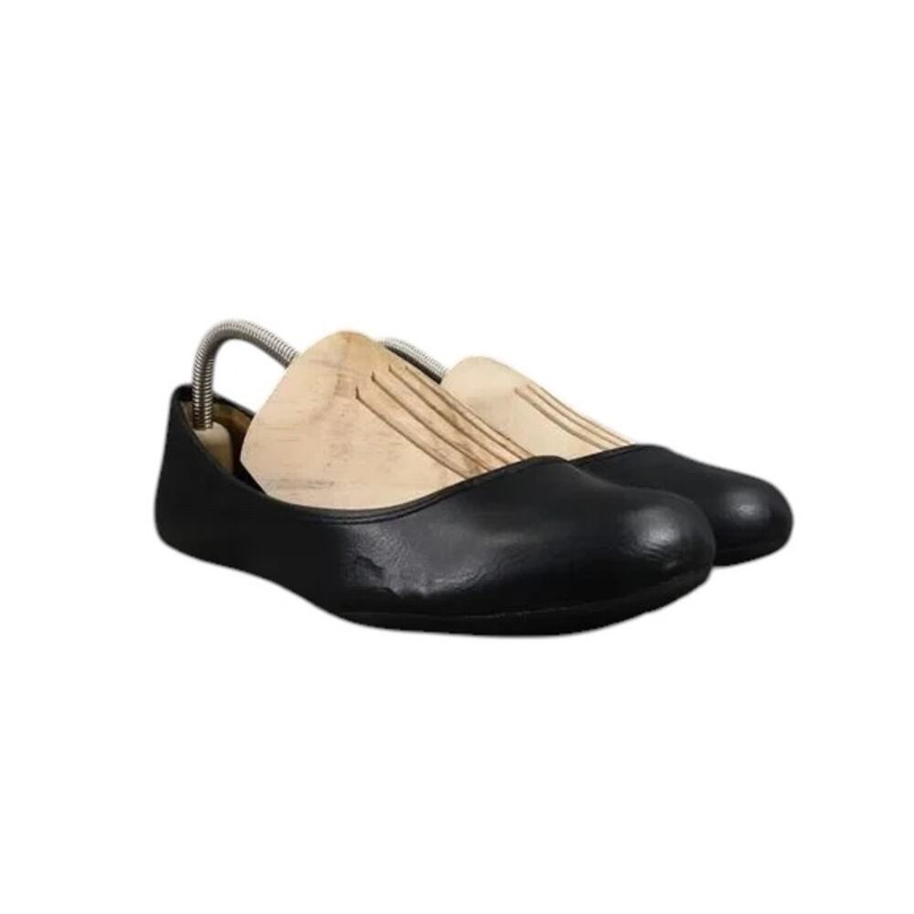 Dr Scholls Shoes Women 10 Ballet Flat Fashion Casual Classic Black Slip On Comfy